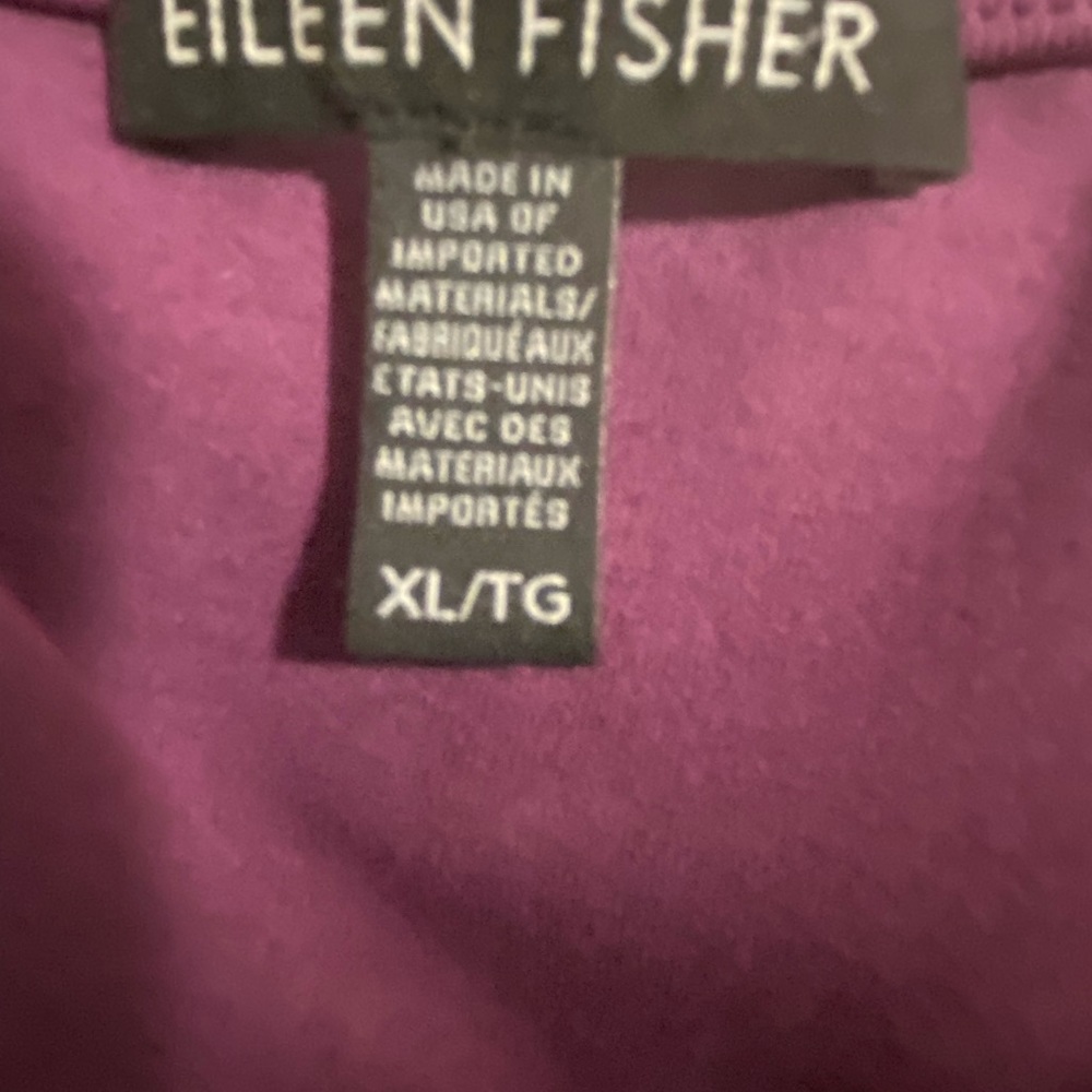 Only Once In Use Is Eileen Fisher A Comfortable 9… - image 4